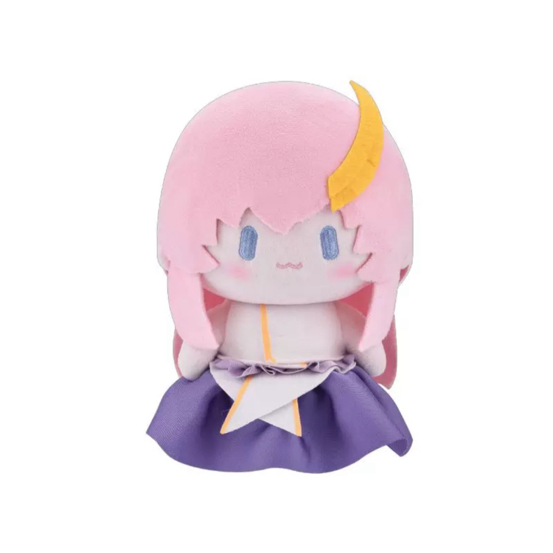 ガンダムseed  ラクス　15cm cuterぬいぐるみ　海外正規品