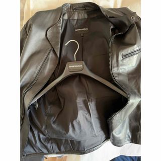 EMPORIO ARMANI(レザージャケット)のフリマアイテム一覧 EMPORIO ARMANI(レザージャケット)のフリマアイテム一覧