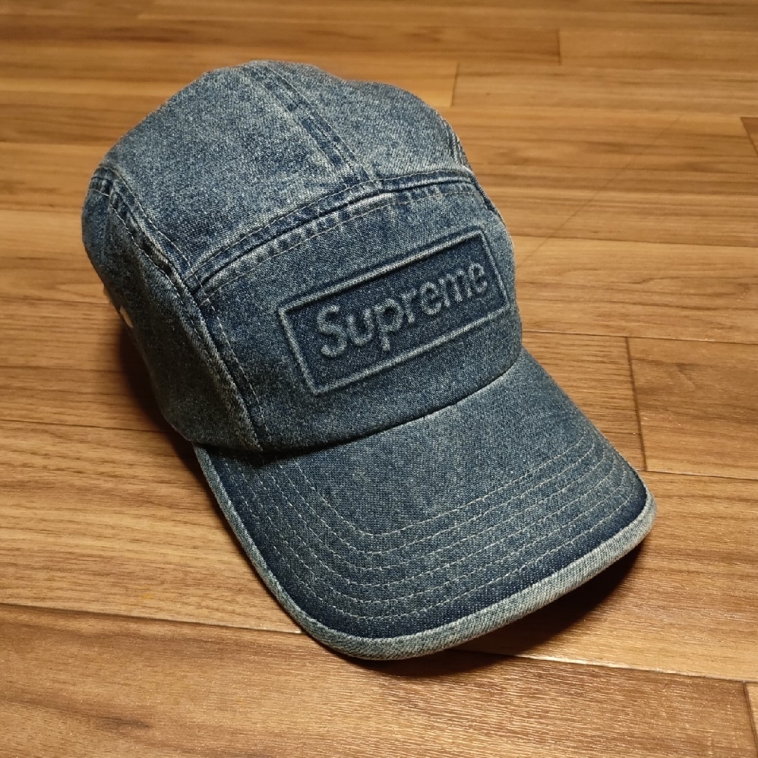 クラシック Supreme - くろ様専用 シュプリーム デニム キャップ ジェット 帽子