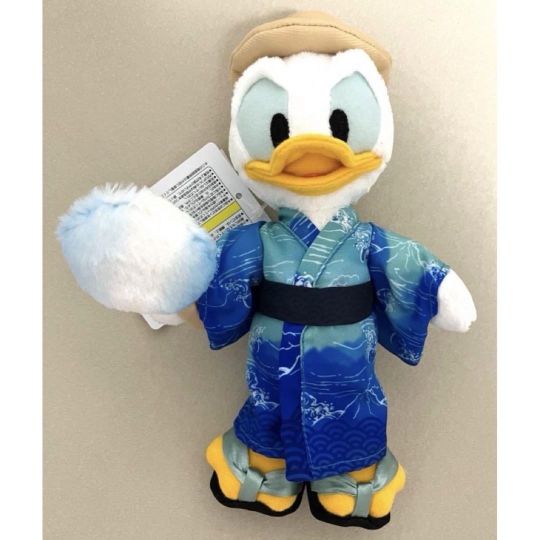 Disney - 東京ディズニーリゾート 2020 夏 ドナルド 浴衣