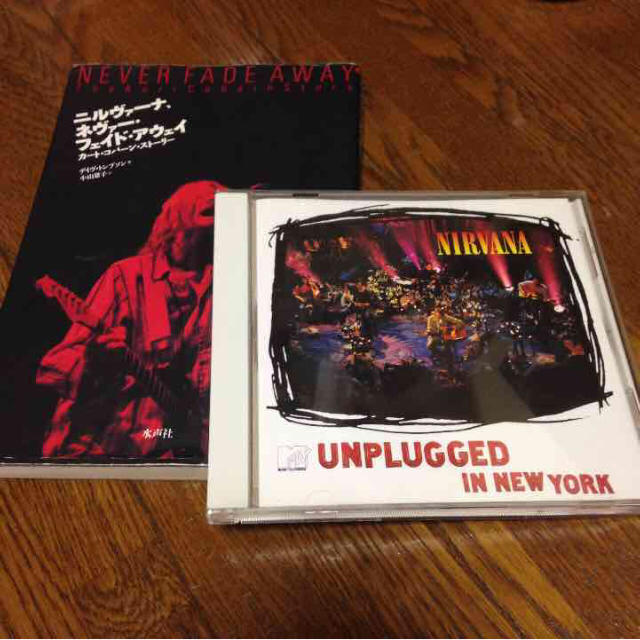 Nirvana CD セット カート・コバーン