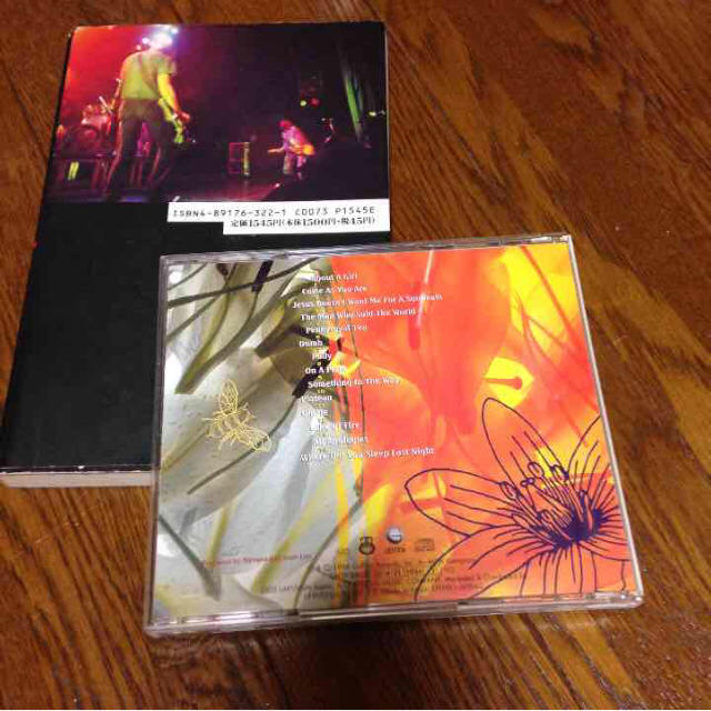 Nirvana CD セット カート・コバーン