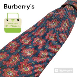 BURBERRY(ペイズリー ・ ネクタイ)のフリマアイテム一覧 BURBERRY(ペイズリー ・ ネクタイ)のフリマアイテム一覧