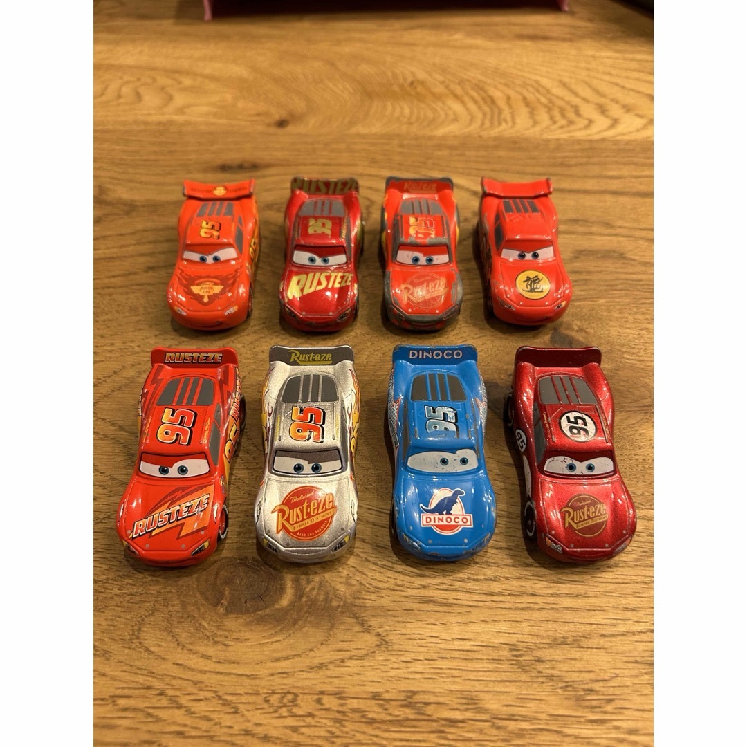 カーズ・トミカシリーズ - 専用 cars カーズ トミカ 26個 まとめ