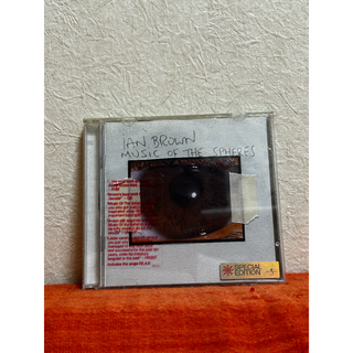 Ian Brown：Music Of The Spheres(ポップス/ロック(洋楽))