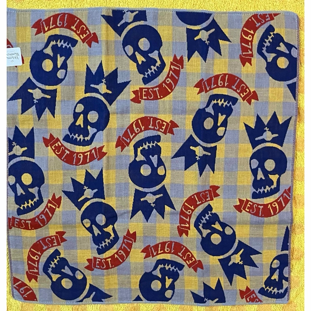 Vivienne Westwood - ヴィヴィアンウエストウッド 多重ガーゼ Vivienne Westwood - ヴィヴィアンウエストウッド 多重ガーゼ