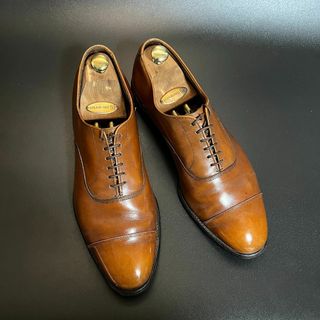 アレンエドモンズ(Allen Edmonds)のAllen Edmonds Park Avenue US10 D 28cm相当 (ドレス/ビジネス)