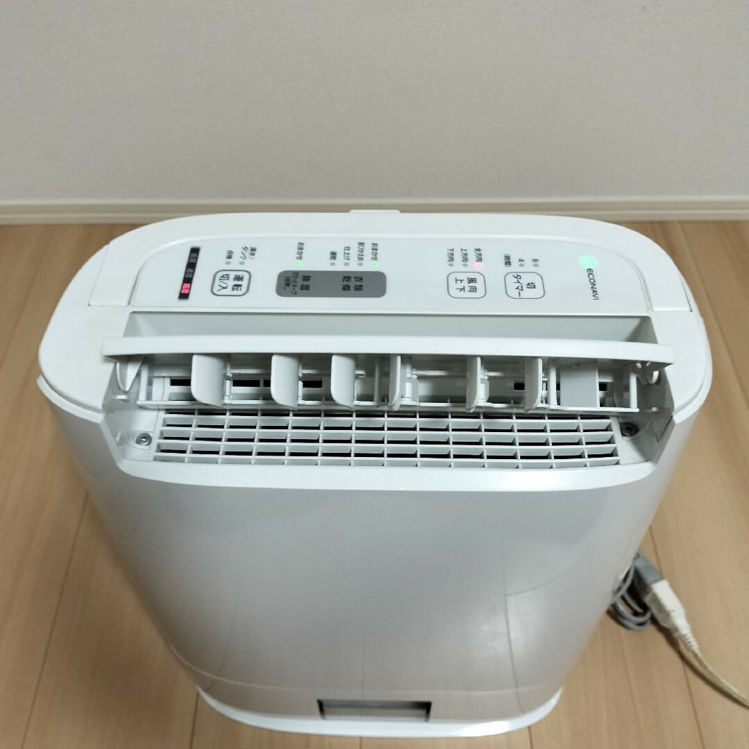 美品】Panasonic パナソニック衣料乾燥機 除湿機 F-YZR60 美品】Panasonic パナソニック衣料乾燥機 除湿機 F-YZR60