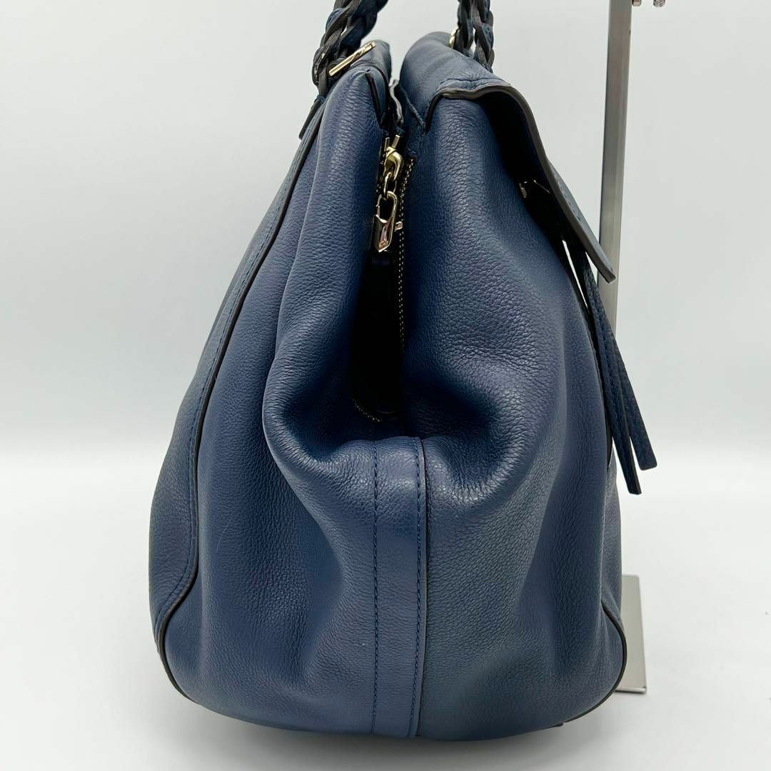 Tory Burch - ✨️美品✨️Tory Burch ハーフムーン Tory Burch - ✨️美品✨️Tory Burch ハーフムーン