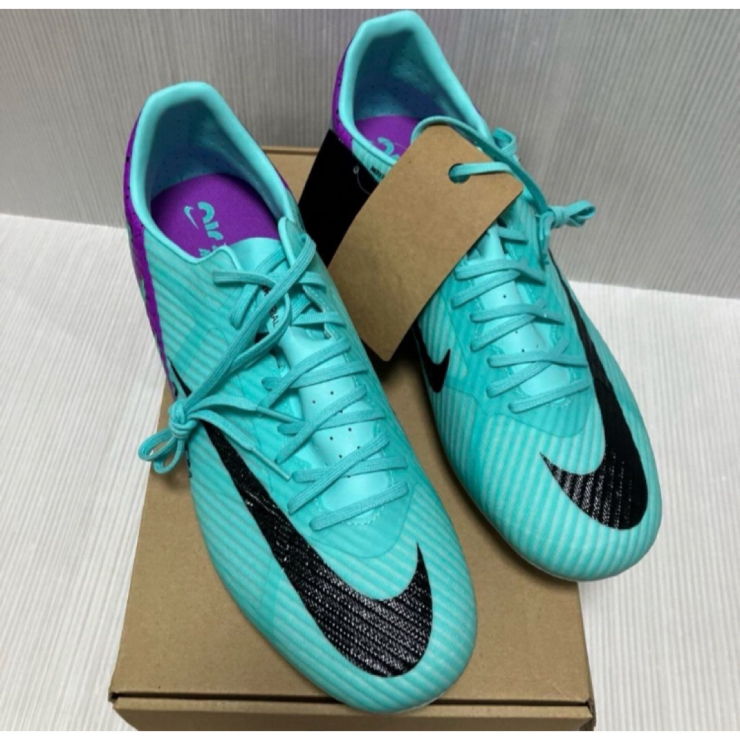NIKE - 送料無料 新品 NIKE ZOOM VAPOR15 ACADEMY HG29.5の通販 NIKE - 送料無料 新品 NIKE ZOOM VAPOR15 ACADEMY HG29.5の通販