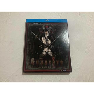 【海外版】GUNGRAVE ガングレイヴ 3枚組 ブルーレイ Blu-ray(アニメ)