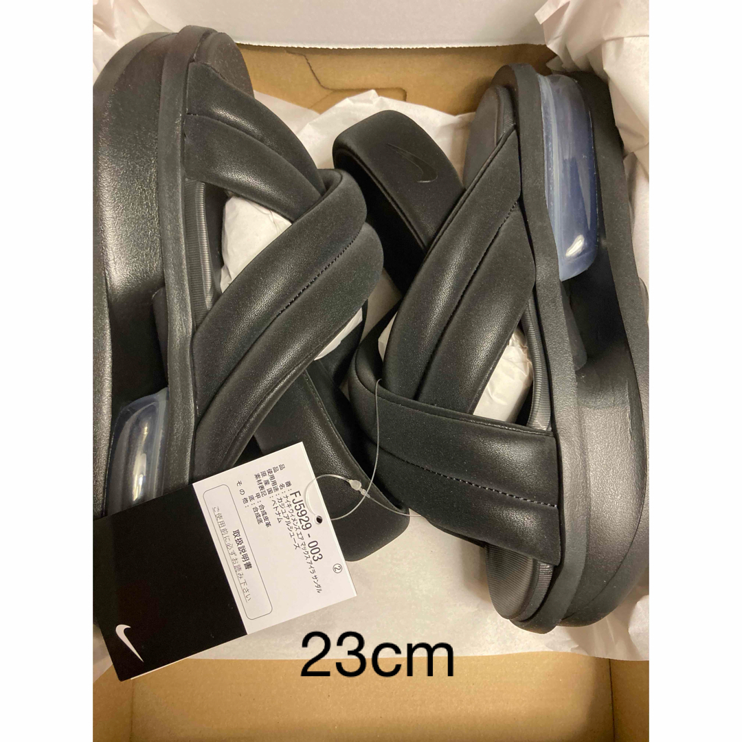 ナイキ エアマックス アイラ サンダル Isla sandal 23cm ナイキ エアマックス アイラ サンダル Isla sandal 23cm