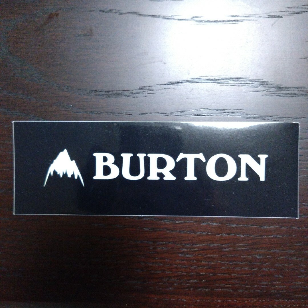 BURTON ステッカー 細う BURTON ステッカー 細う