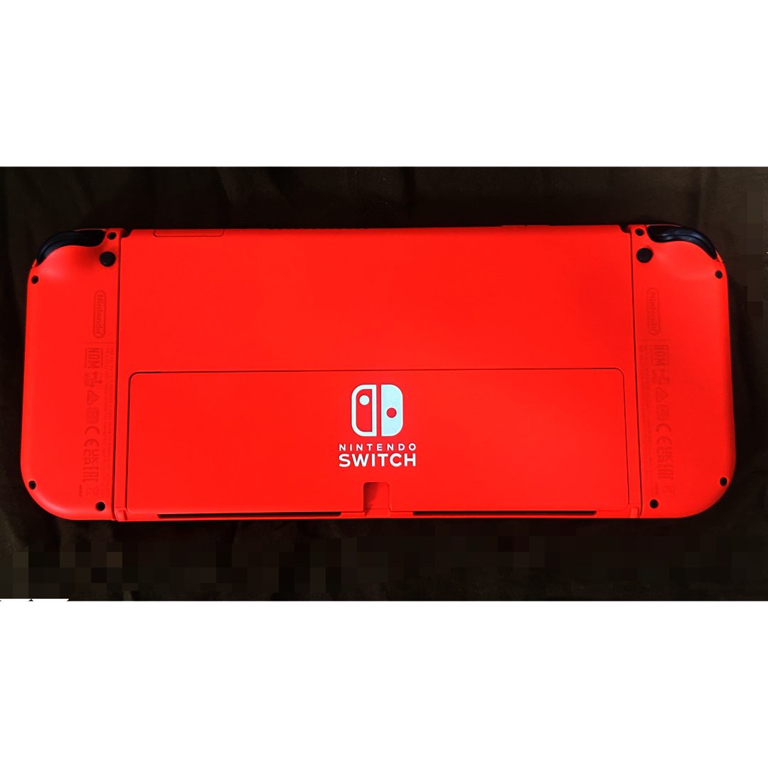 ☆ゆうきぃ様専用☆任天堂Switch有機elマリオレッド ☆ゆうきぃ様専用☆任天堂Switch有機elマリオレッド