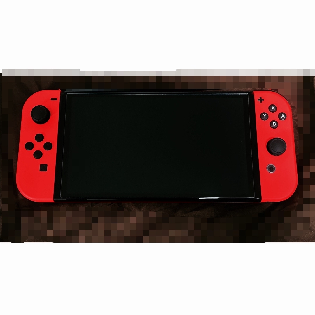 ☆ゆうきぃ様専用☆任天堂Switch有機elマリオレッド ☆ゆうきぃ様専用☆任天堂Switch有機elマリオレッド