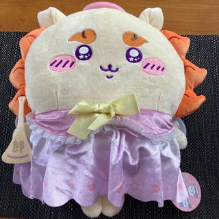 チイカワ(ちいかわ)のちいかわ てんしあくま てんしなBIGぬいぐるみ シーサー(ぬいぐるみ)