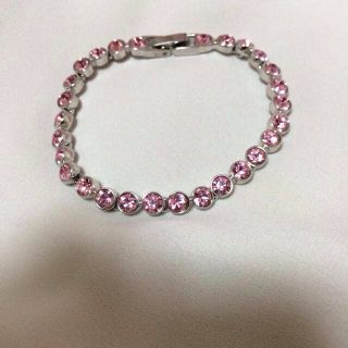 スワロフスキー(SWAROVSKI)のSWAROVSKI ブレスレット(ブレスレット/バングル)