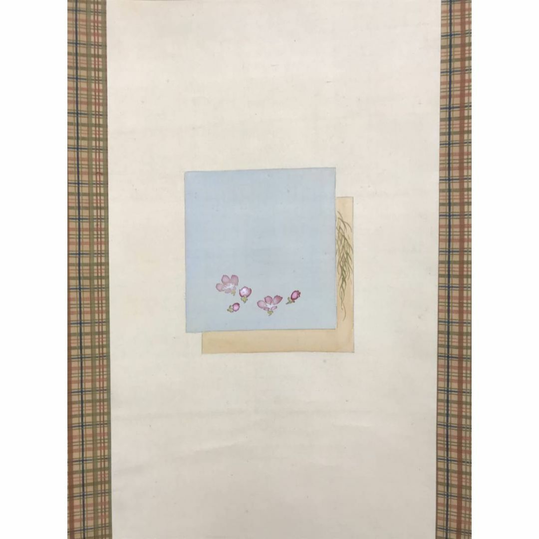 作者不詳/雛図/おひな様図/ヒナ図/掛軸☆宝船☆AE-15 作者不詳/雛図/おひな様図/ヒナ図/掛軸☆宝船☆AE-15