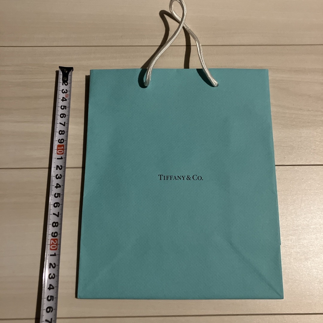 Tiffany & Co.(ティファニー)のTIFFANY ショップ袋 レディースのバッグ(ショップ袋)の商品写真