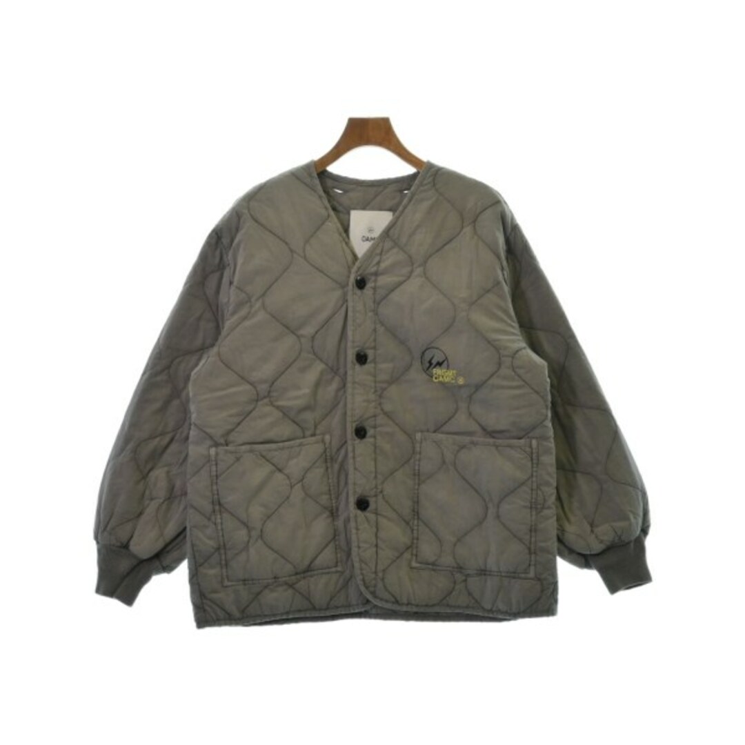 OAMC - OAMC オーエーエムシー ブルゾン(その他) M グレー等 OAMC - OAMC オーエーエムシー ブルゾン(その他) M グレー等