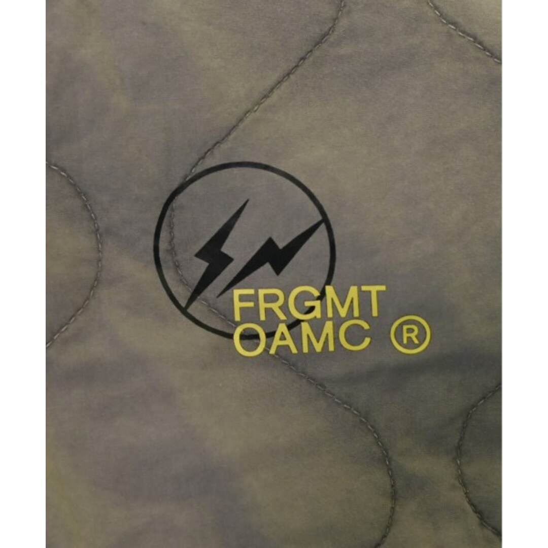OAMC - OAMC オーエーエムシー ブルゾン(その他) M グレー等 OAMC - OAMC オーエーエムシー ブルゾン(その他) M グレー等