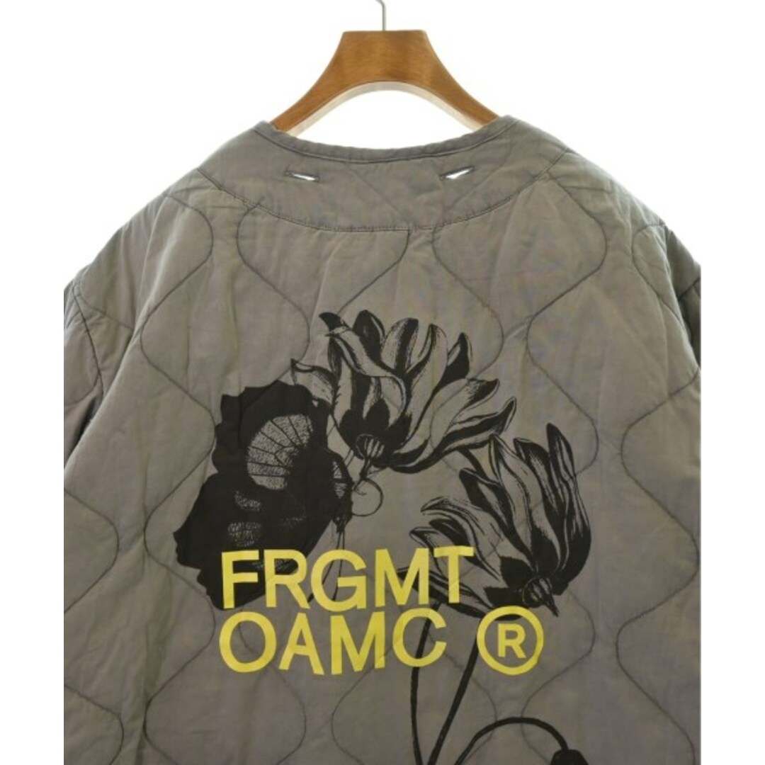 OAMC - OAMC オーエーエムシー ブルゾン(その他) M グレー等 OAMC - OAMC オーエーエムシー ブルゾン(その他) M グレー等