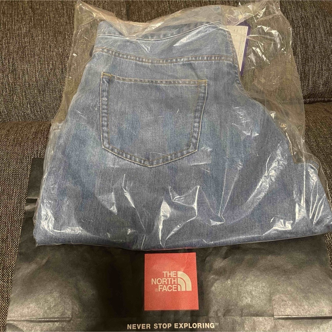 THE NORTH FACE - ノースフェイス パープルレーベル ナナミカ THE NORTH FACE - ノースフェイス パープルレーベル ナナミカ