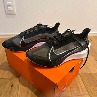 ナイキ(NIKE)のNIKEスニーカー　ランニングシューズ　ナイキzoom 　27センチ　27cm (スニーカー)