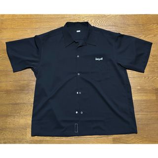シークエル(SEQUEL)のSEQUEL SET UP OPEN COLLAR SHIRT&SHORTS(シャツ)