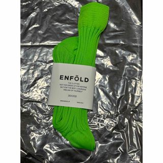 ENFOLD（ソックス）のフリマアイテム一覧