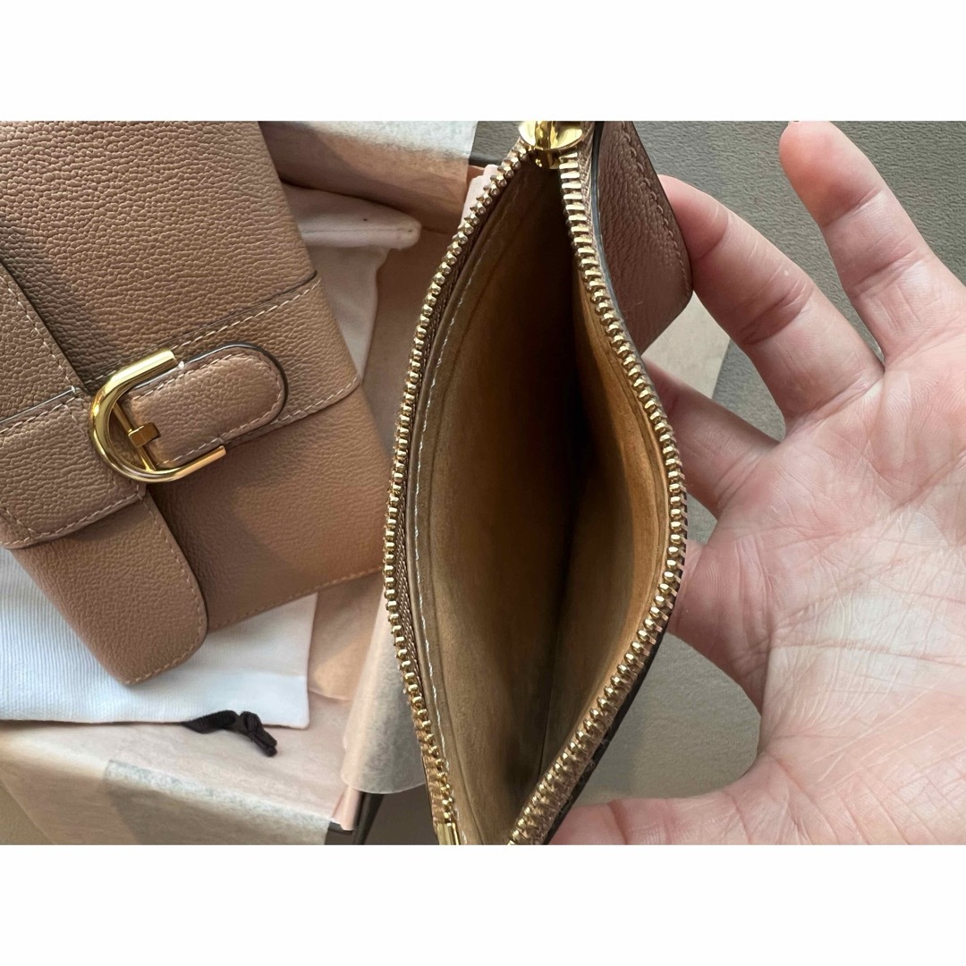 DELVAUX - デルヴォー 三つ折り財布 ブリヨン 美品の通販 by DELVAUX - デルヴォー 三つ折り財布 ブリヨン 美品の通販 by