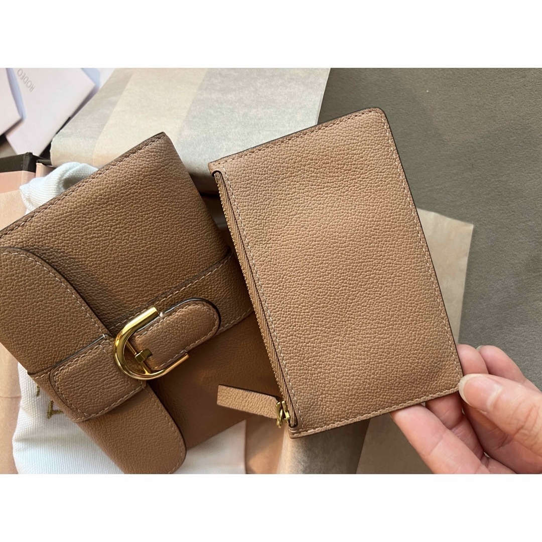 DELVAUX - デルヴォー 三つ折り財布 ブリヨン 美品の通販 by DELVAUX - デルヴォー 三つ折り財布 ブリヨン 美品の通販 by