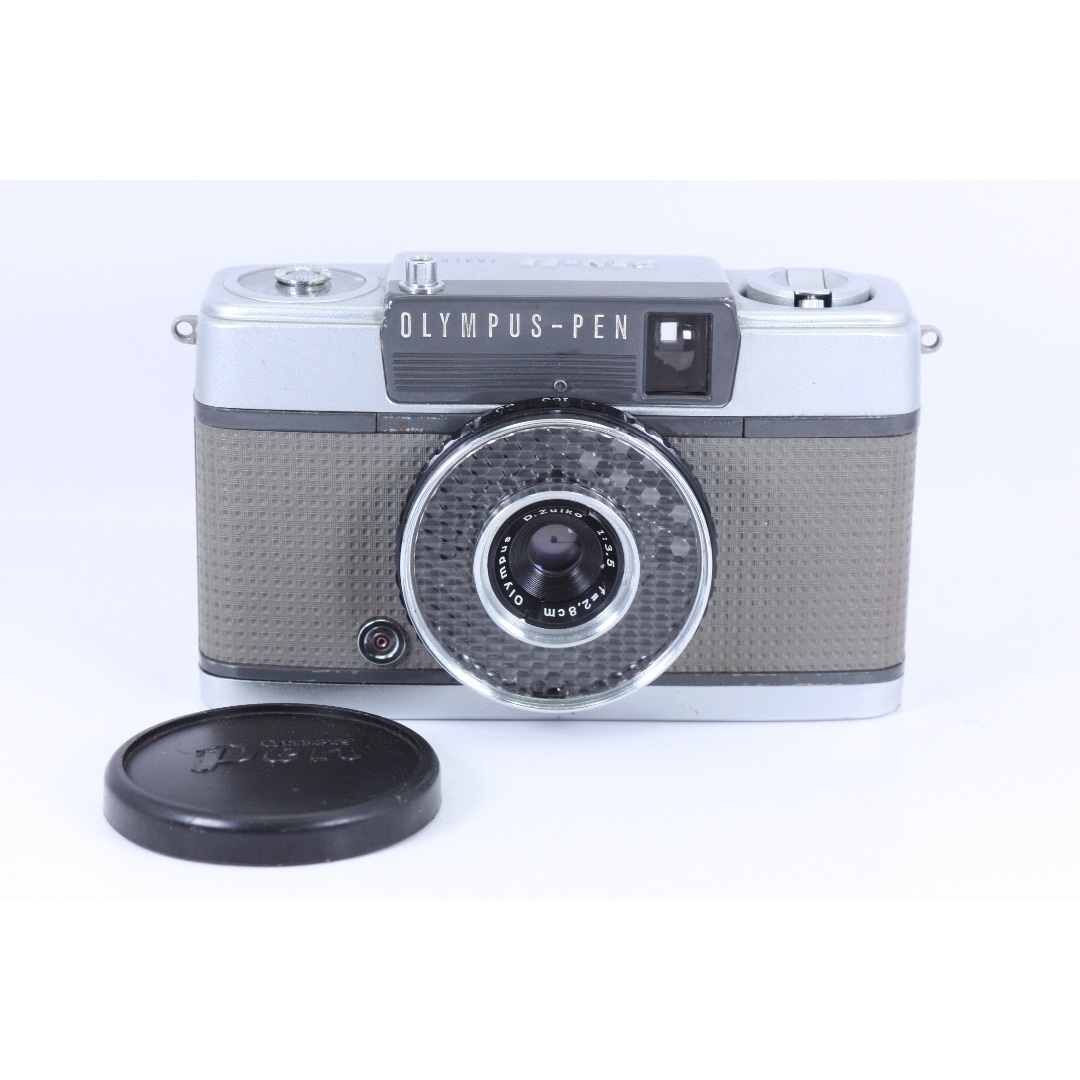 OLYMPUS - OLYMPUS PEN-EE フルメンテナンス済み#315