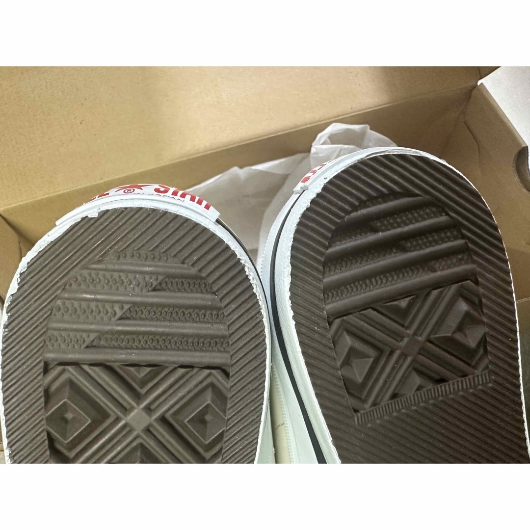 CONVERSE - 日本製 コンバース ワンスター ベルクロ 白赤紺 26 CONVERSE - 日本製 コンバース ワンスター ベルクロ 白赤紺 26