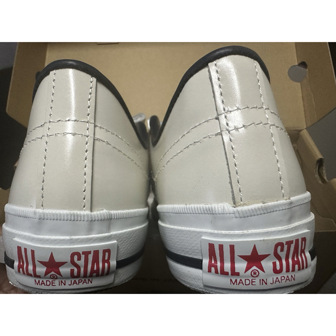 CONVERSE - 日本製 コンバース ワンスター ベルクロ 白赤紺 26 CONVERSE - 日本製 コンバース ワンスター ベルクロ 白赤紺 26