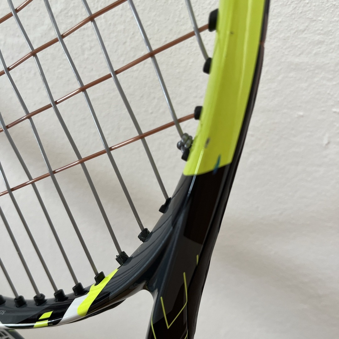 Babolat】テニスラケット ピュア アエロ 2023(G2)300g テニス Babolat】テニスラケット ピュア アエロ 2023(G2)300g テニス
