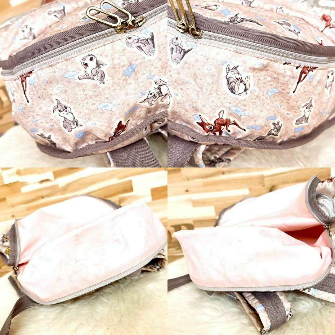 LeSportsac - 大人気【レスポートサック×ディズニー】限定コラボ LeSportsac - 大人気【レスポートサック×ディズニー】限定コラボ