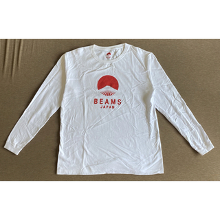 ビームス(BEAMS)のbeams Japan men's ロングＴシャツ(Tシャツ/カットソー(七分/長袖))