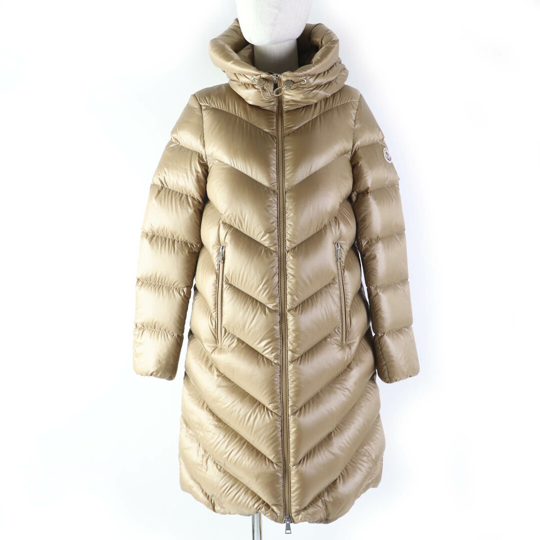 MONCLER - 美品☆MONCLER モンクレール 2020AW CAMBALES ロゴ MONCLER - 美品☆MONCLER モンクレール 2020AW CAMBALES ロゴ