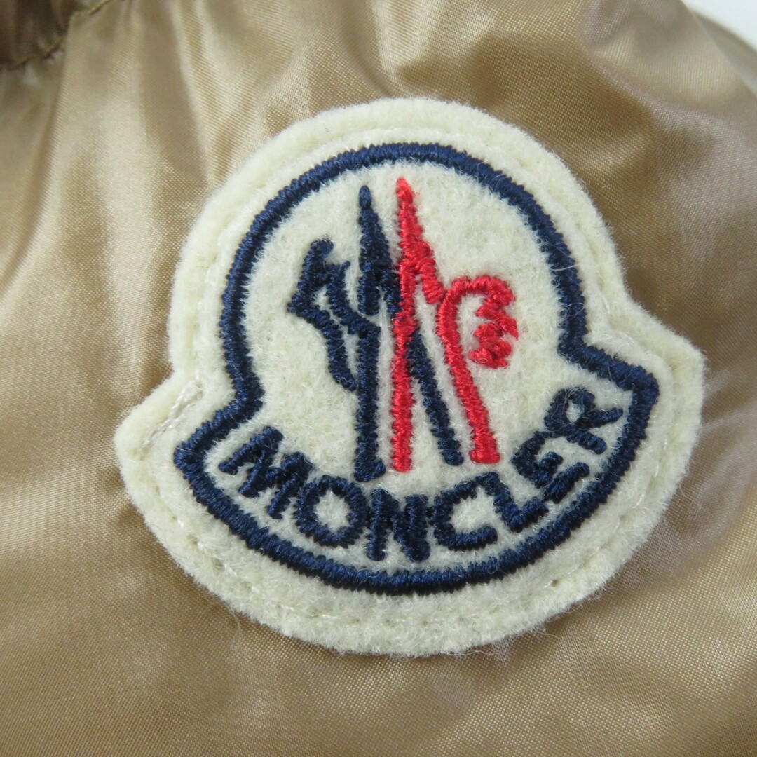 MONCLER - 美品☆MONCLER モンクレール 2020AW CAMBALES ロゴ MONCLER - 美品☆MONCLER モンクレール 2020AW CAMBALES ロゴ