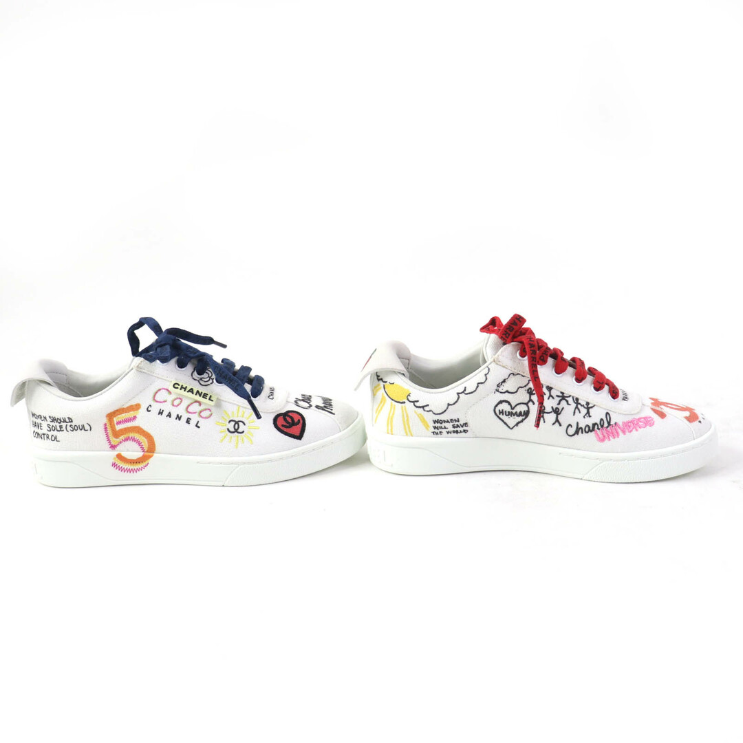 CHANEL - 美品☆CHANEL シャネル ファレルウィリアムス 19SS CHANEL - 美品☆CHANEL シャネル ファレルウィリアムス 19SS