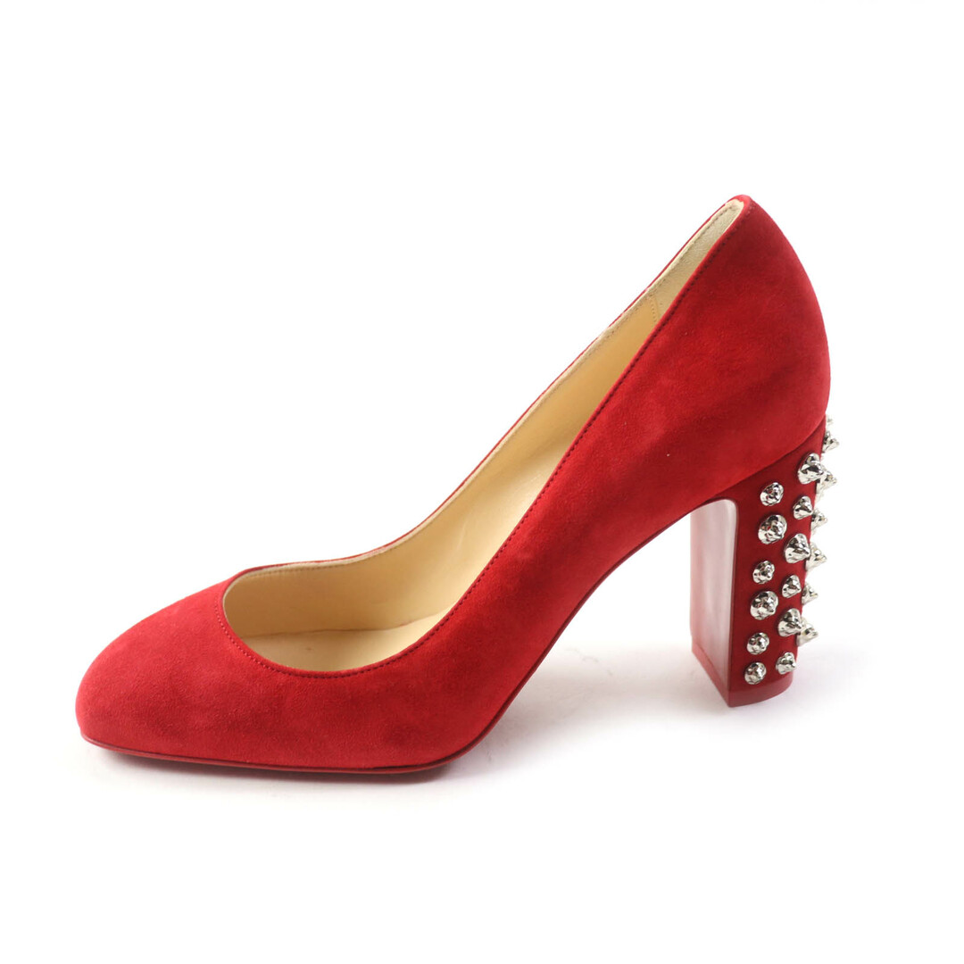 極美品☆Christian Louboutin クリスチャンルブタン スパイク 極美品☆Christian Louboutin クリスチャンルブタン スパイク