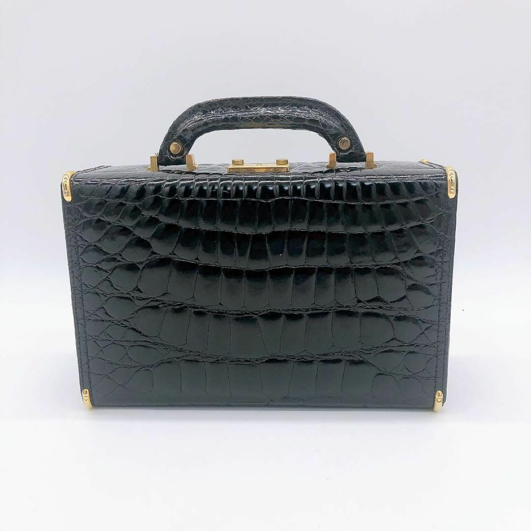 genuine crocodile クロコダイル本革 ジュエリーBOX その他 genuine crocodile クロコダイル本革 ジュエリーBOX その他