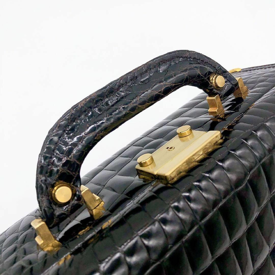 genuine crocodile クロコダイル本革 ジュエリーBOX その他 genuine crocodile クロコダイル本革 ジュエリーBOX その他