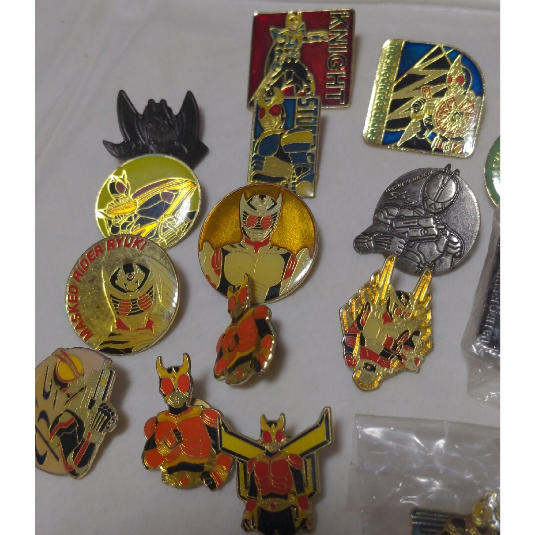 まとめて 仮面ライダー ピンバッジ ピンズの通販 by ちいちい's まとめて 仮面ライダー ピンバッジ ピンズの通販 by ちいちい's