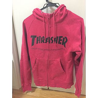 スラッシャー(THRASHER)のTHRASHER パーカー(パーカー)