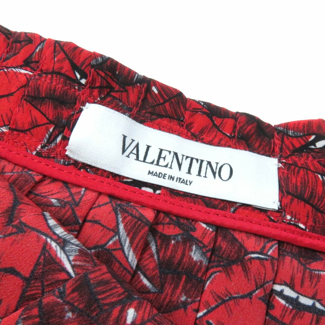 VALENTINO - 極美品☆VALENTINO ヴァレンティノ VB3RA74062W VALENTINO - 極美品☆VALENTINO ヴァレンティノ VB3RA74062W