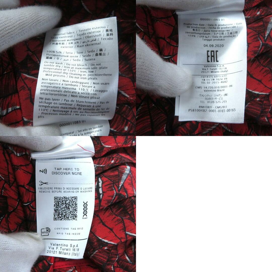 VALENTINO - 極美品☆VALENTINO ヴァレンティノ VB3RA74062W VALENTINO - 極美品☆VALENTINO ヴァレンティノ VB3RA74062W