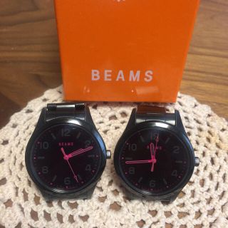 ビームス(BEAMS)のBEAMS♡ペアウォッチ(腕時計)