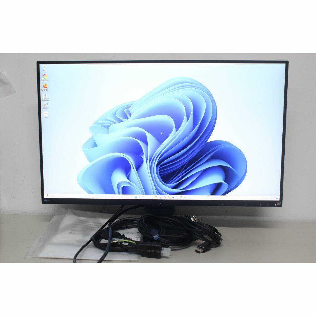 EIZO/WQHD液晶モニター/FlexScan EV2750/27インチ ④ EIZO/WQHD液晶モニター/FlexScan EV2750/27インチ ④